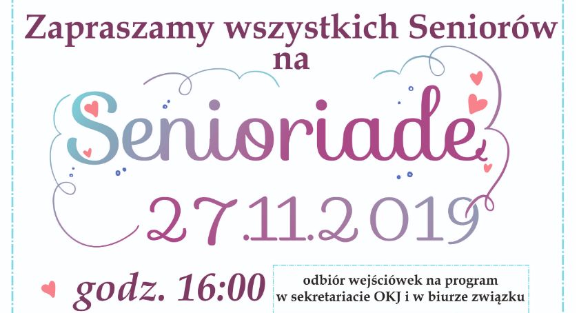 Senioriada w Jastrowiu