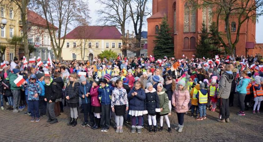 Manifestacja Niepodległościowa w Jastrowiu