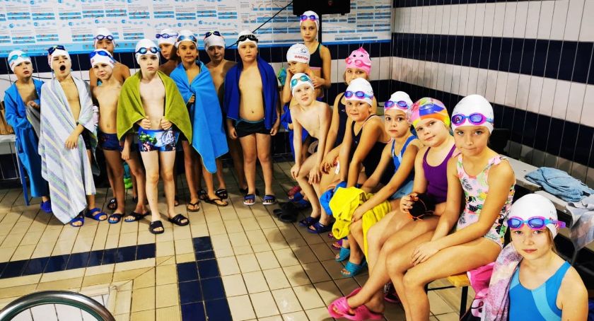 15 medali dla Swim Team Płonka