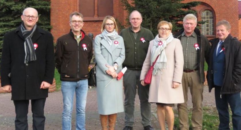 Delegacja z partnerskiej gminy w Jastrowiu