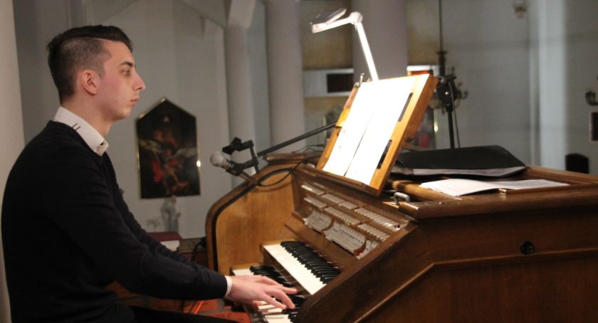 Złotowski koncert organowy