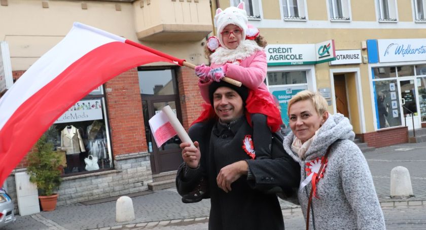 Złotowskie obchody 101. Rocznicy Odzyskania Niepodległości
