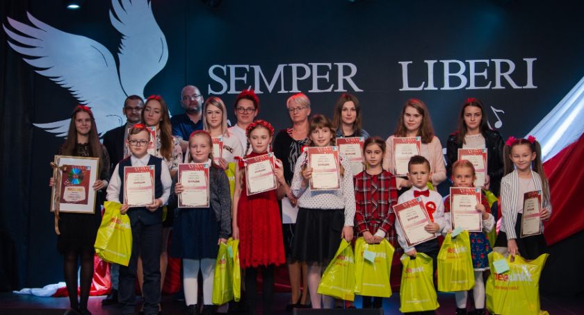 Regionalny Konkurs Piosenki Żołnierskiej i Patriotycznej w Okonku