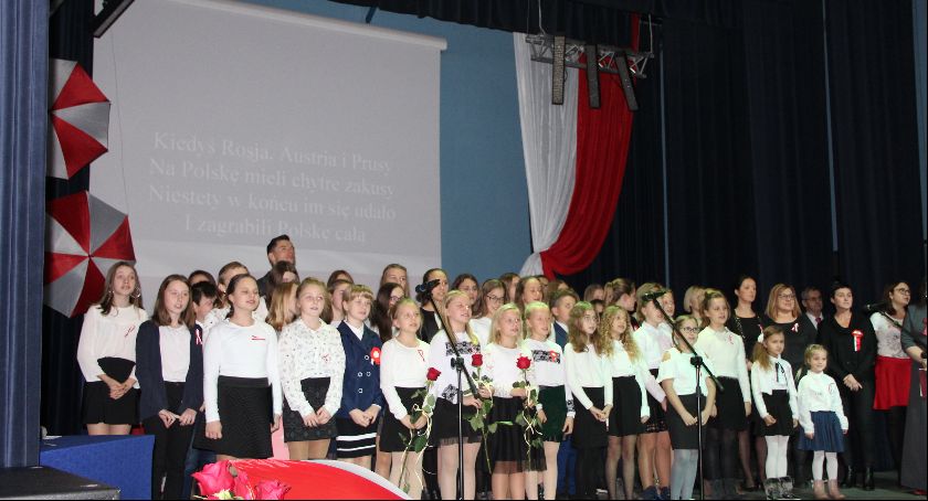 V Biesiada Patriotyczna w Lipce 