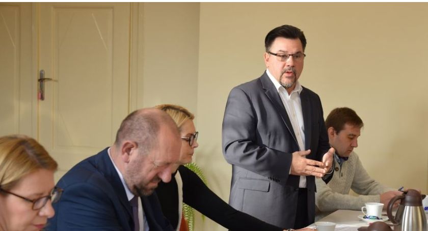 Burmistrz zaprasza na spotkanie z Mikołajem