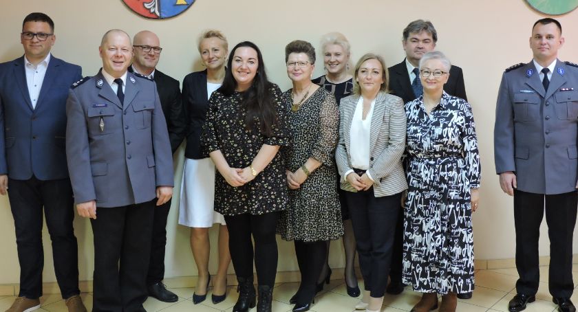 Dzień Służby Cywilnej w złotowskiej komendzie
