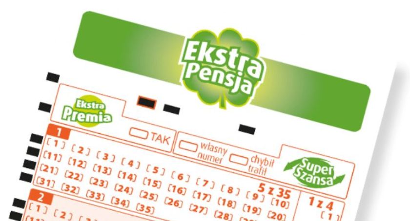 Złotowianin otrzyma 10 000 zł co miesiąc, przez 20 lat
