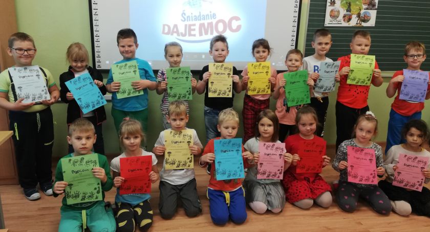 Śniadanie Daje Moc - w Krajence