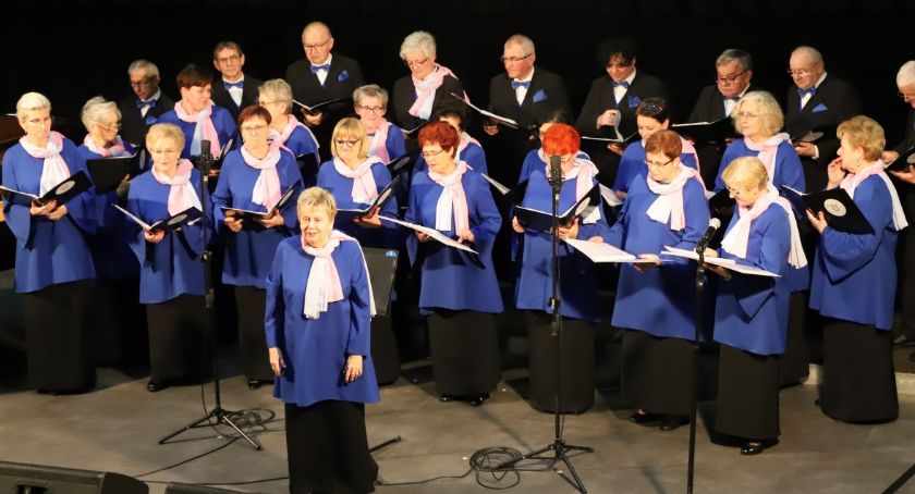 135-lecie Chóru Towarzystwa Śpiewu św. Cecylii w Złotowie
