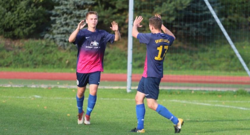 Iskra Szydłowo kontra Sparta Złotów 
