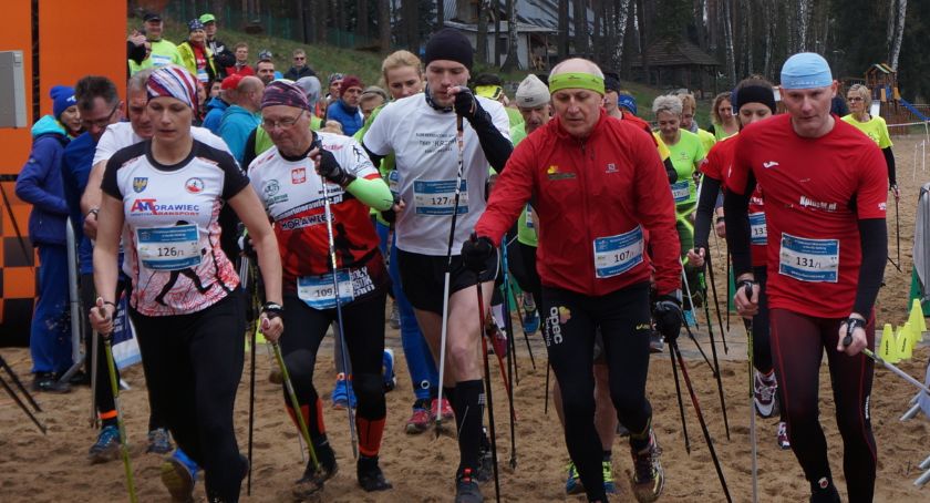 VII Otwarte Mistrzostwa Polski Nordic Walking w Maratonie