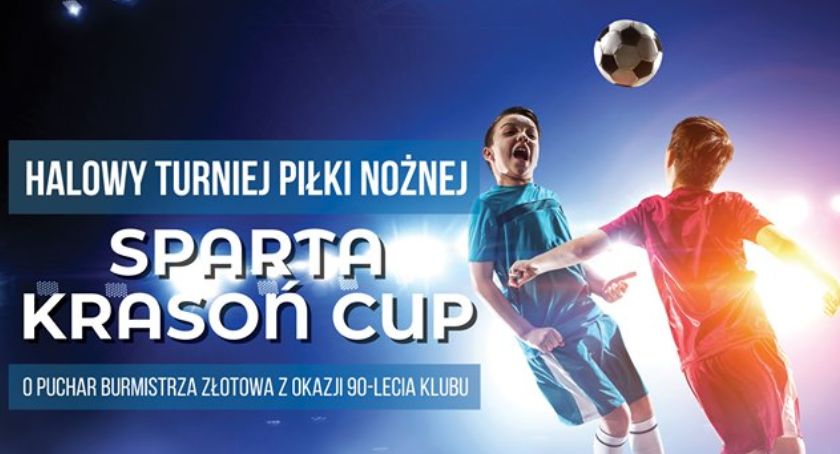 Sparta Krasoń Cup 2019