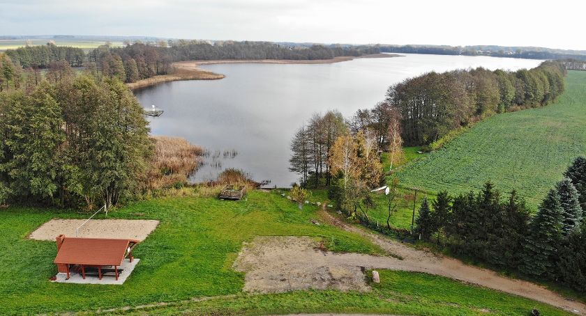 Uatrakcyjnić Jezioro Sławianowskie