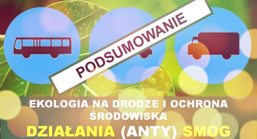 Podsumowanie policyjnych działań „SMOG”