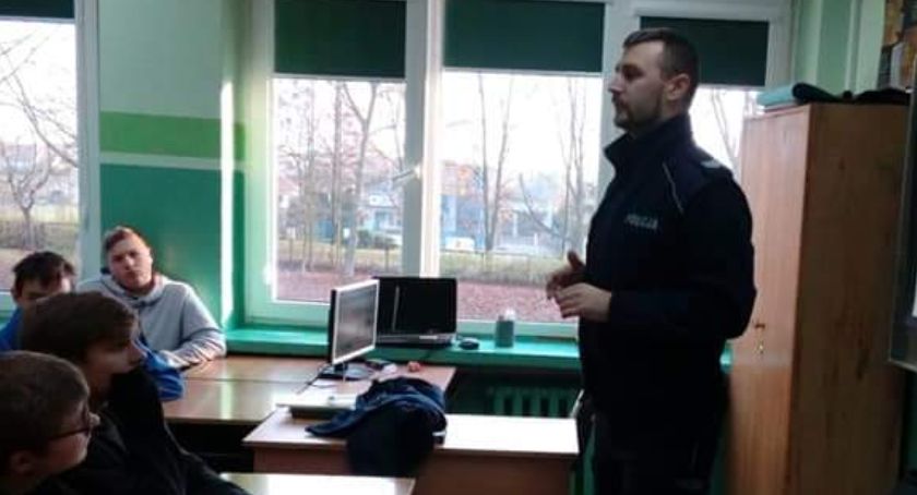 Mundurowi o odpowiedzialności karnej nieletnich