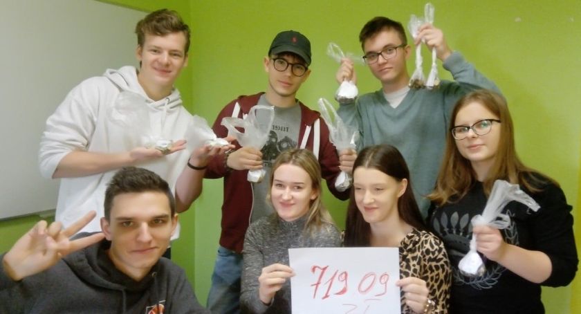 CKZiU pomaga Hospicjum w Złotowie