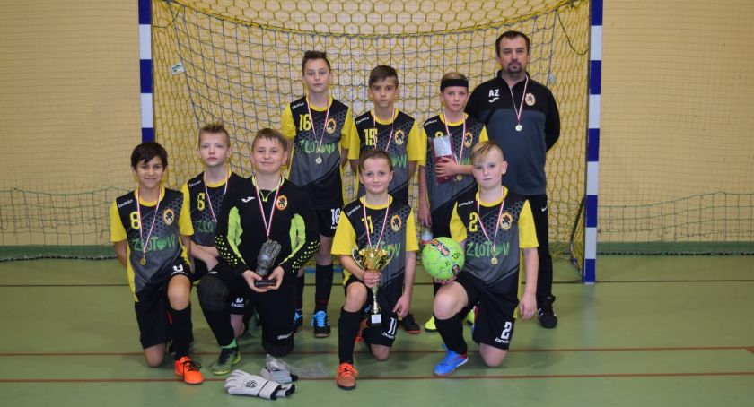 Football Academy Fair Play Złotów zwycięzcą turnieju w Jastrowiu