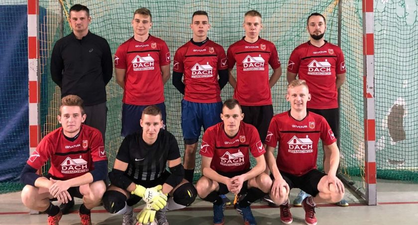 Inauguracja Krajeńskiej Ligi Halowej