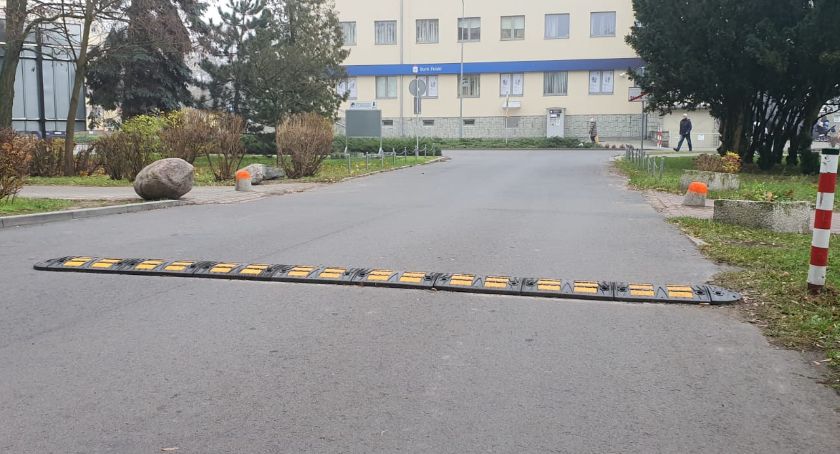 Bezpieczniej na ul. Bohaterów Westerplatte w Złotowie