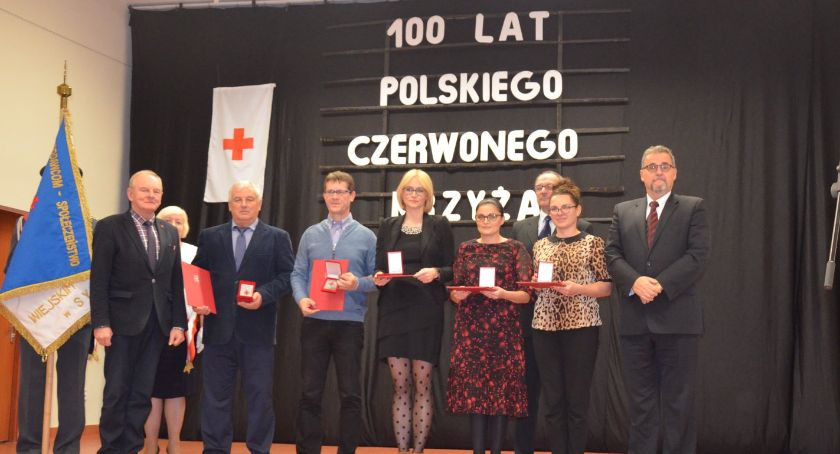 100 lat Polskiego Czerwonego Krzyża w Sypniewie