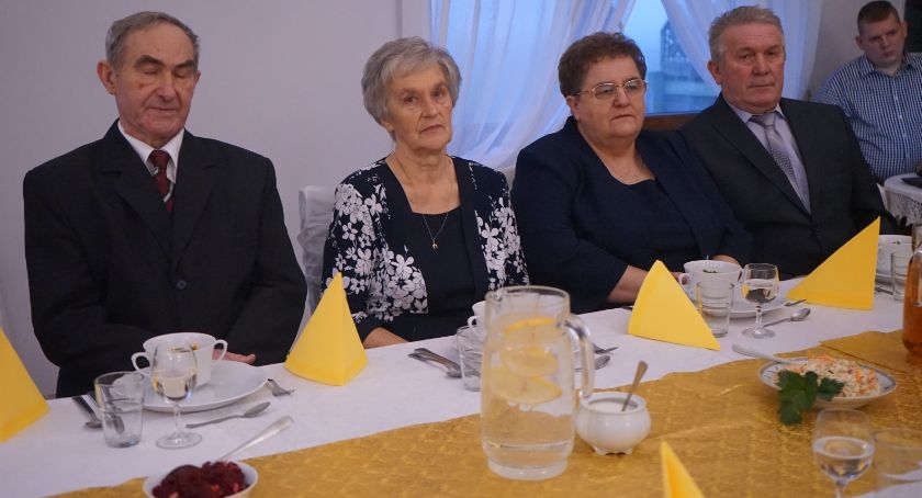 Jubileusze par małżeńskich w gminie Łobżenica[WIDEO]