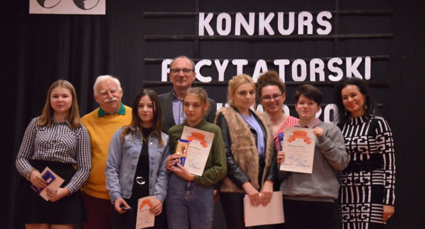 XVII Gminny Konkurs Recytatorski w Sypniewie
