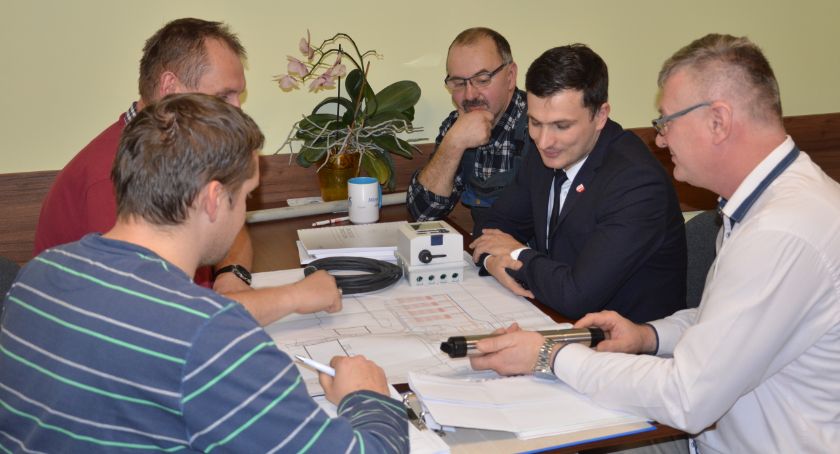Modernizacja oczyszczalni ścieków