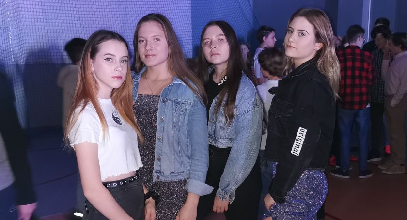 Andrzejkowa dyskoteka 2019 w Jedynce
