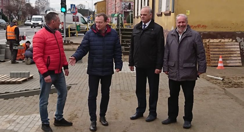 Drogowcy kończą prace w Okonku