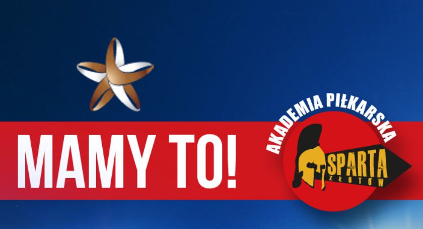 Akademia Piłkarska Sparty Złotów otrzymała Certyfikat PZPN