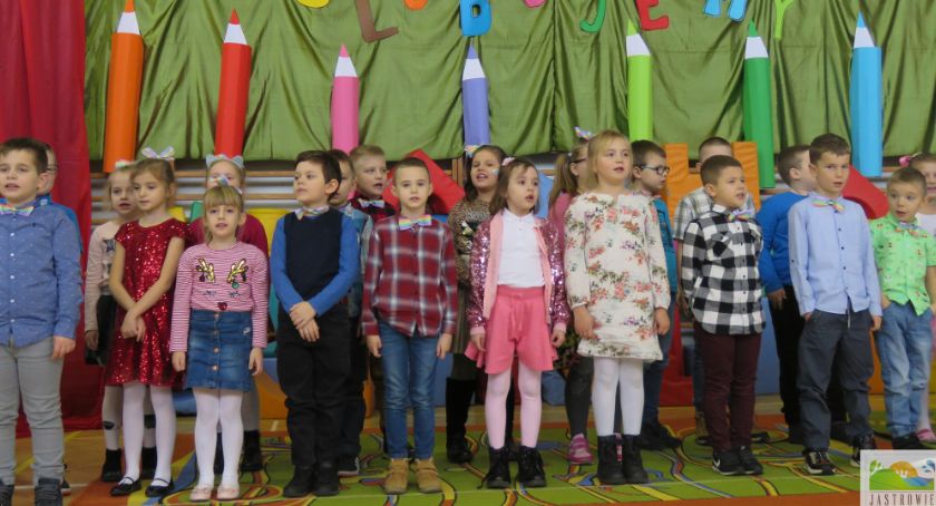 Pasowanie na ucznia w w Szkole Podstawowej nr 2 w Jastrowiu