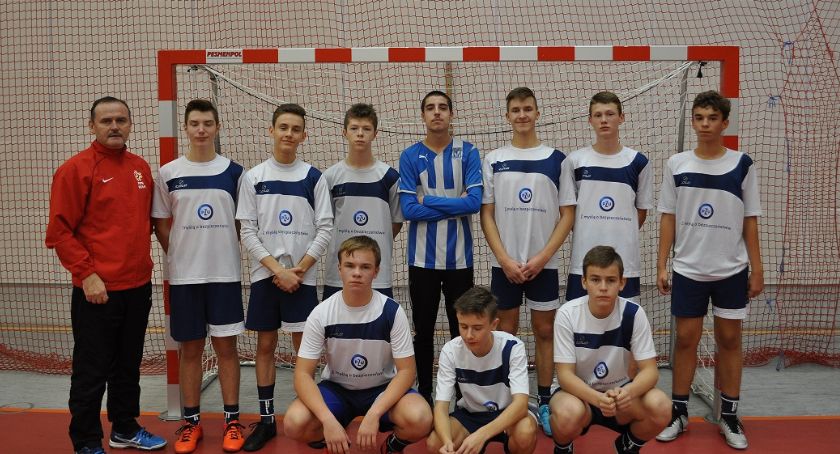 Eliminacje do Mistrzostw Powiatu Złotowskiego w Piłce Nożnej Chłopców klas 7-8