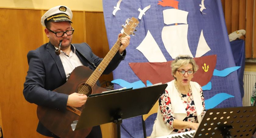 Biesiada Andrzejkowa z SM Piast