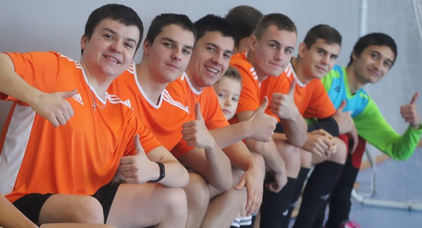 Turniej Piłki Nożnej Złotowskich Parafii