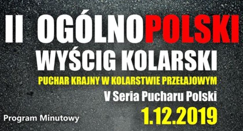 Puchar Krajny w Kolarstwie Przełajowym w Złotowie