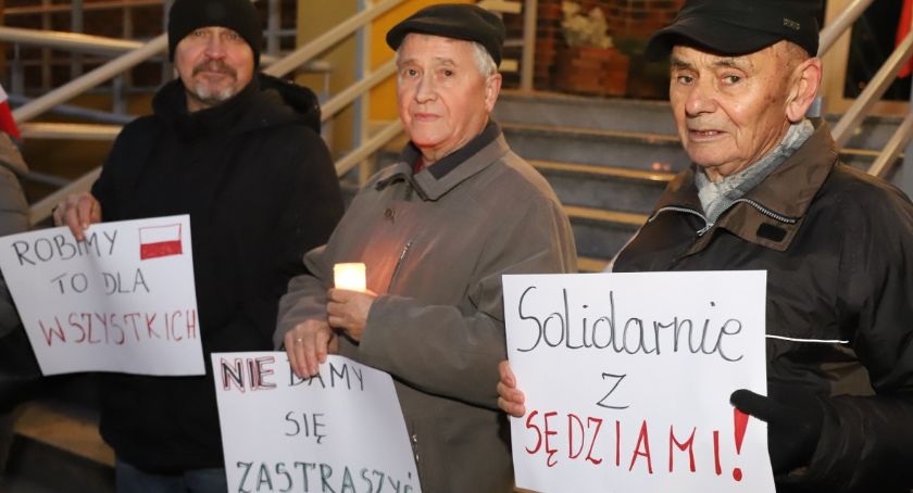 Robimy to dla wszystkich – solidarnie z sędziami