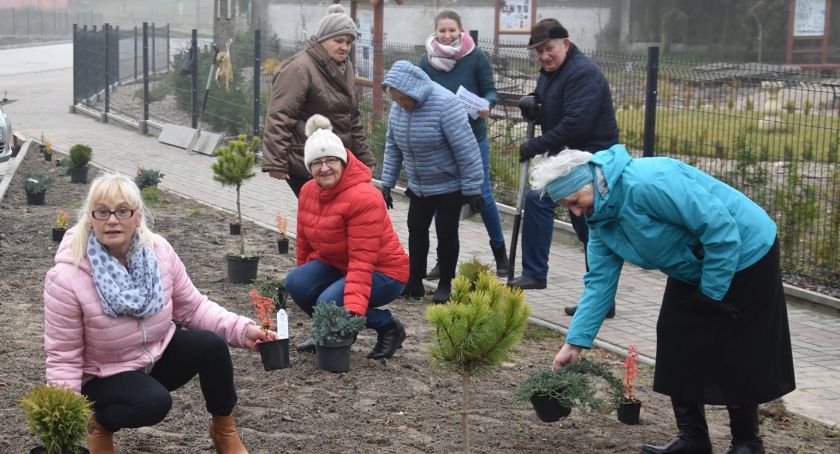 Animacje seniorów w gminie Tarnówka