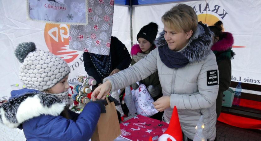 Jarmark Świąteczny – Mikołajki Lipka 2019