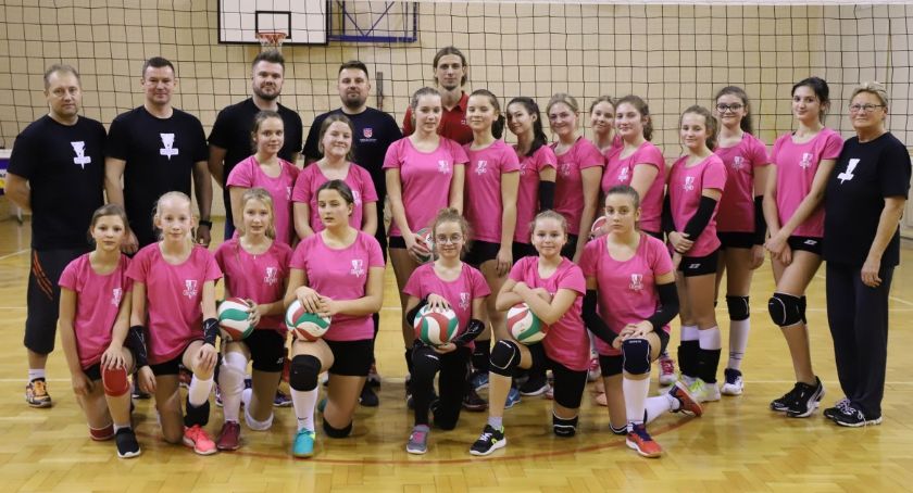 Trening z Olimpijczykiem w Złotowie