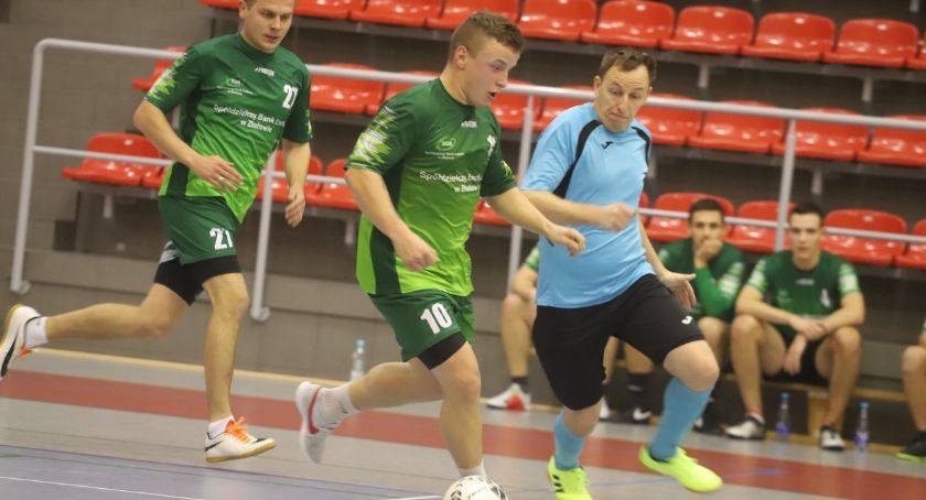 Złotowska Liga Futsalu - III. kolejka grup A i B