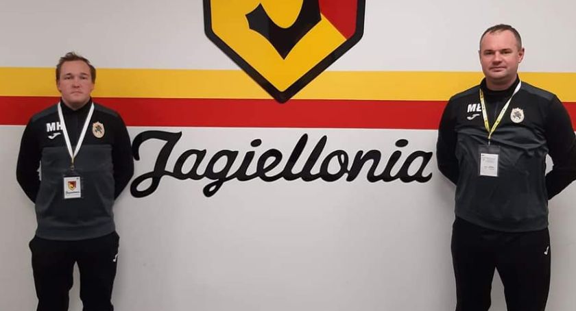 Kadra Football Academy Fair Play Złotów ciągle się szkoli