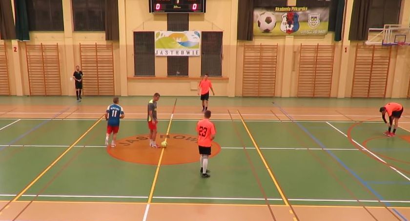 XXI Amatorska Liga Halowej Piłki Nożnej w Jastrowiu - II. kolejka