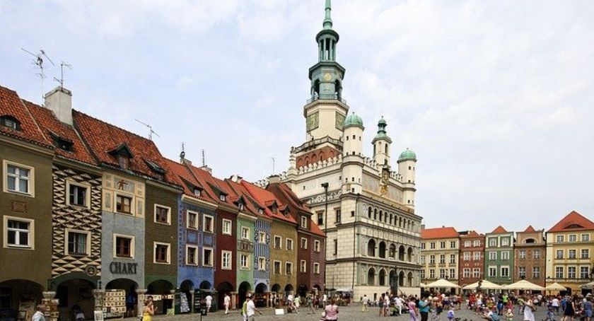 Znane firmy z siedzibą w Poznaniu
