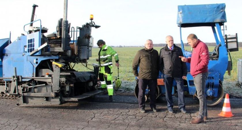 Szerzej i bezpieczniej na drodze
