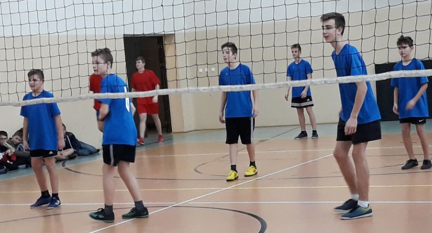 Gminny Turniej Piłki Siatkowej