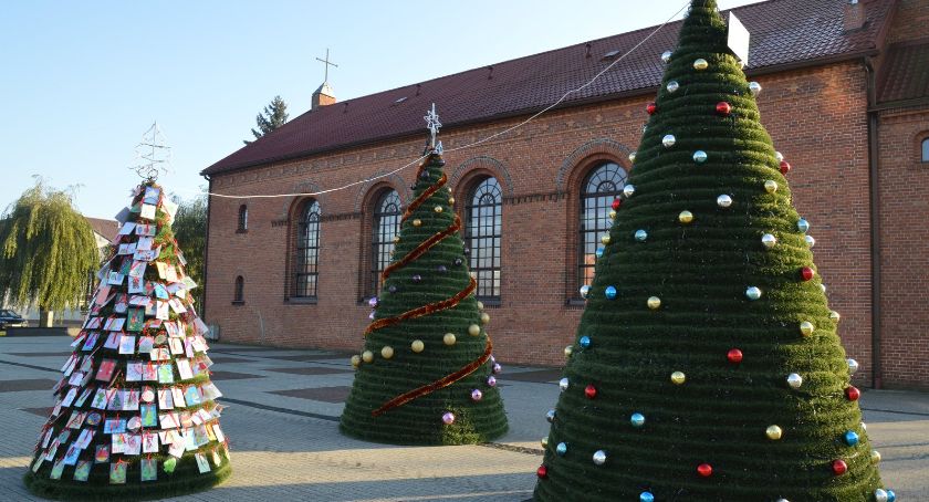 Krajenka gotowa na przyjęcie Mikołaja