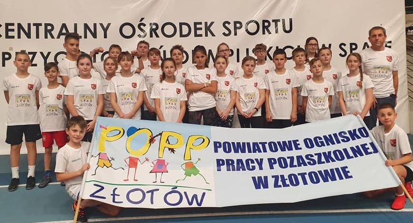 Czwartkowicze na hali