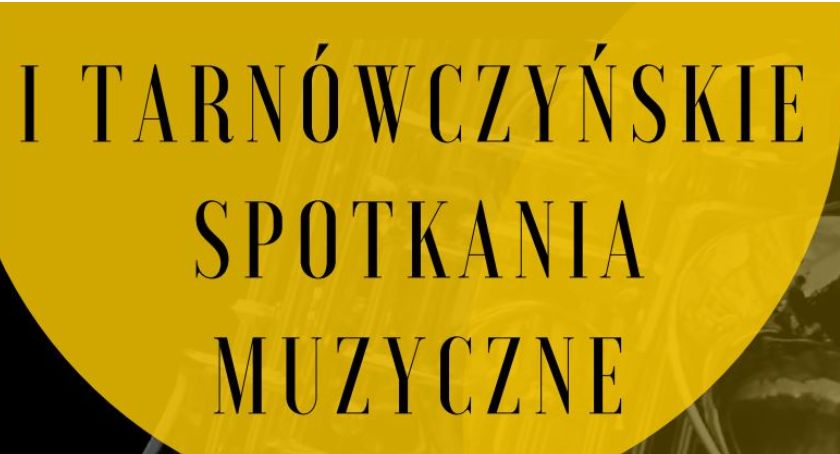 I Tarnówczyńskie Spotkania Muzyczne