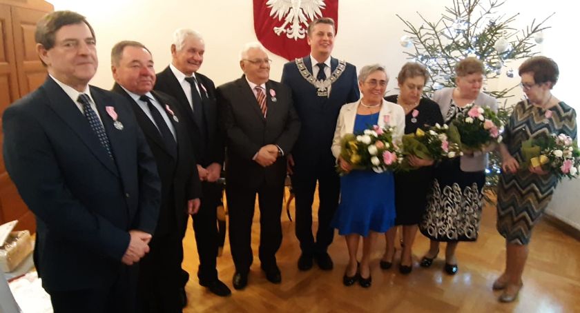 Jubileusz 50-lecia pożycia małżeńskiego