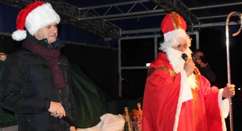 Mikołajki w Lipce